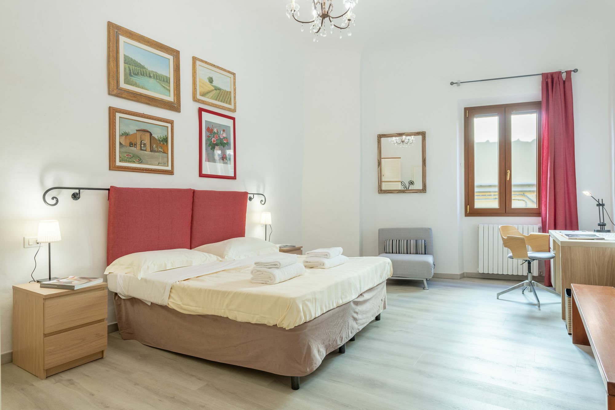 Santo Spirito 2 Bedrooms Florença Exterior foto
