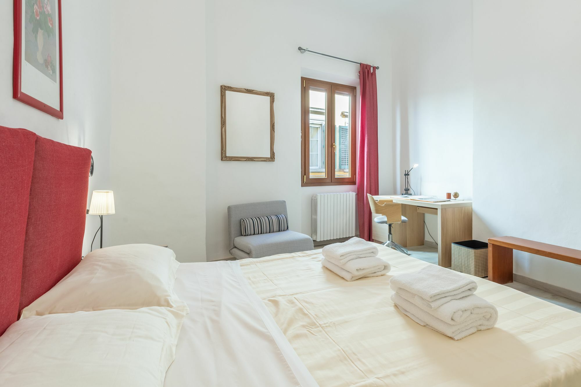 Santo Spirito 2 Bedrooms Florença Exterior foto